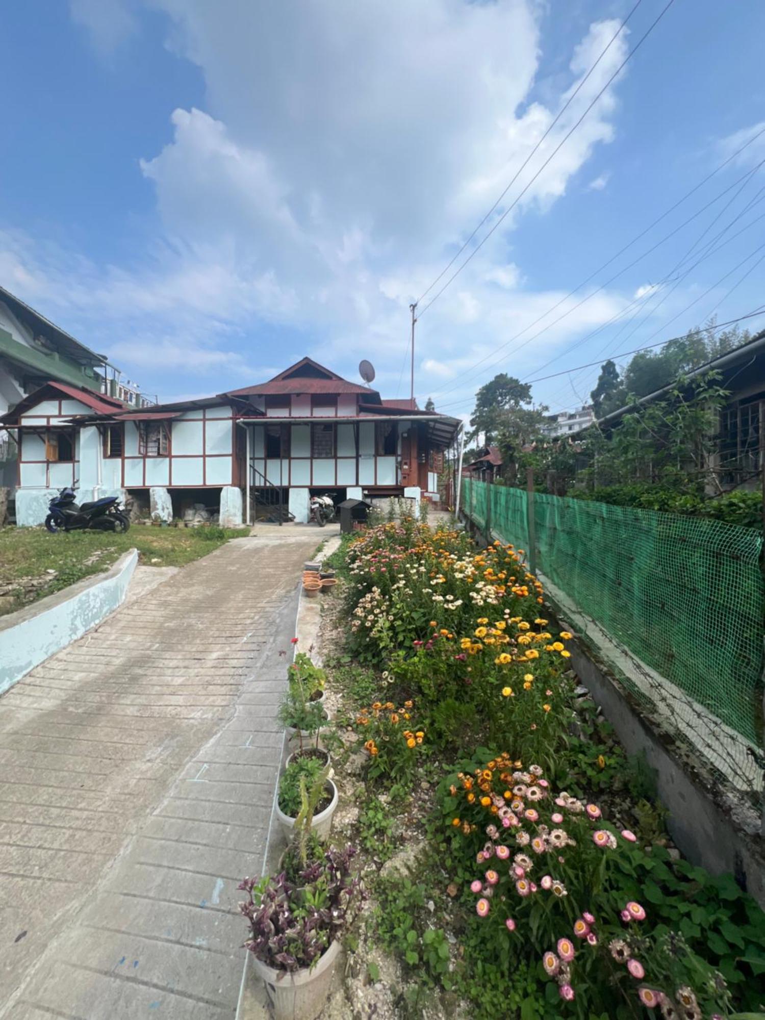 Charu Villa Shillong Exterior photo