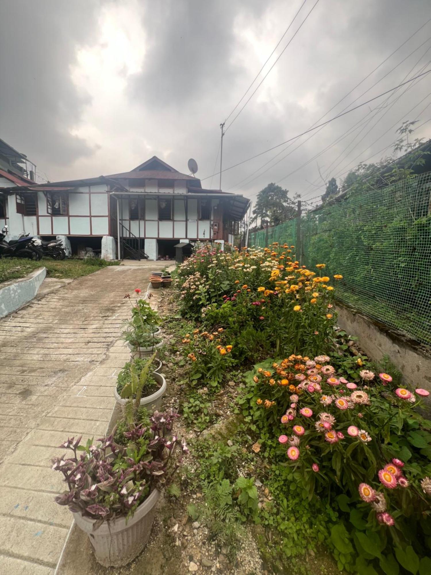 Charu Villa Shillong Exterior photo