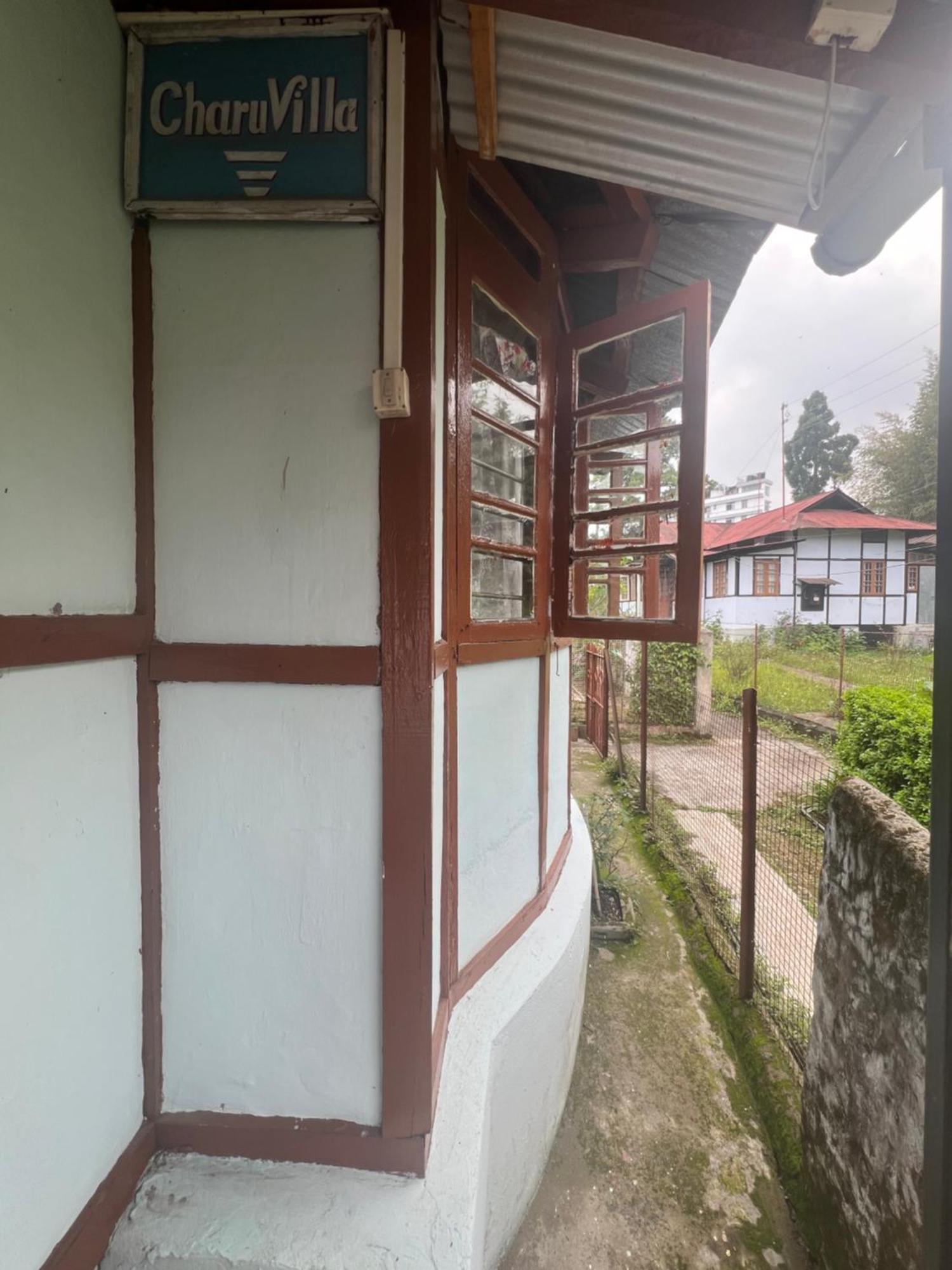 Charu Villa Shillong Exterior photo