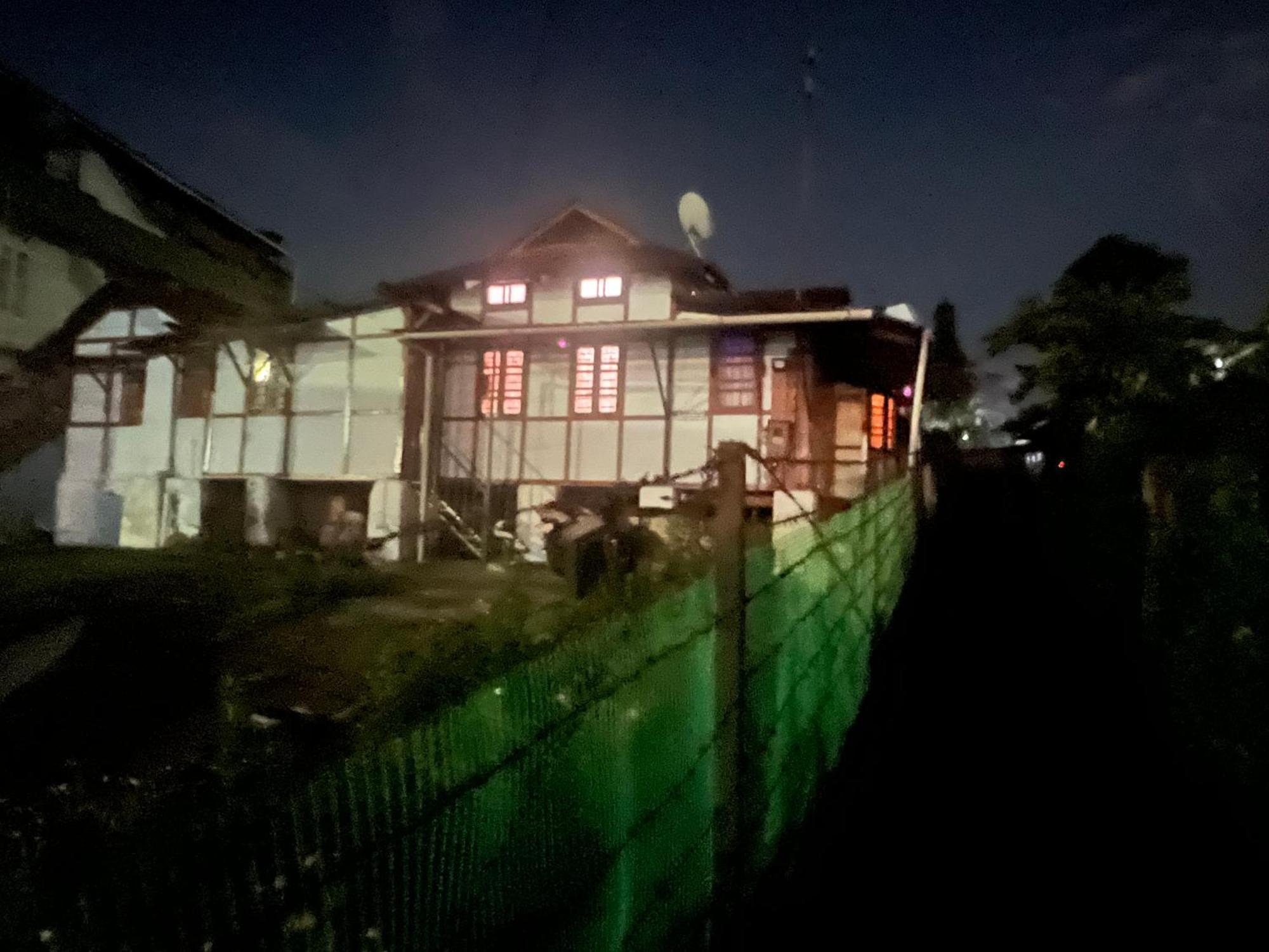 Charu Villa Shillong Exterior photo