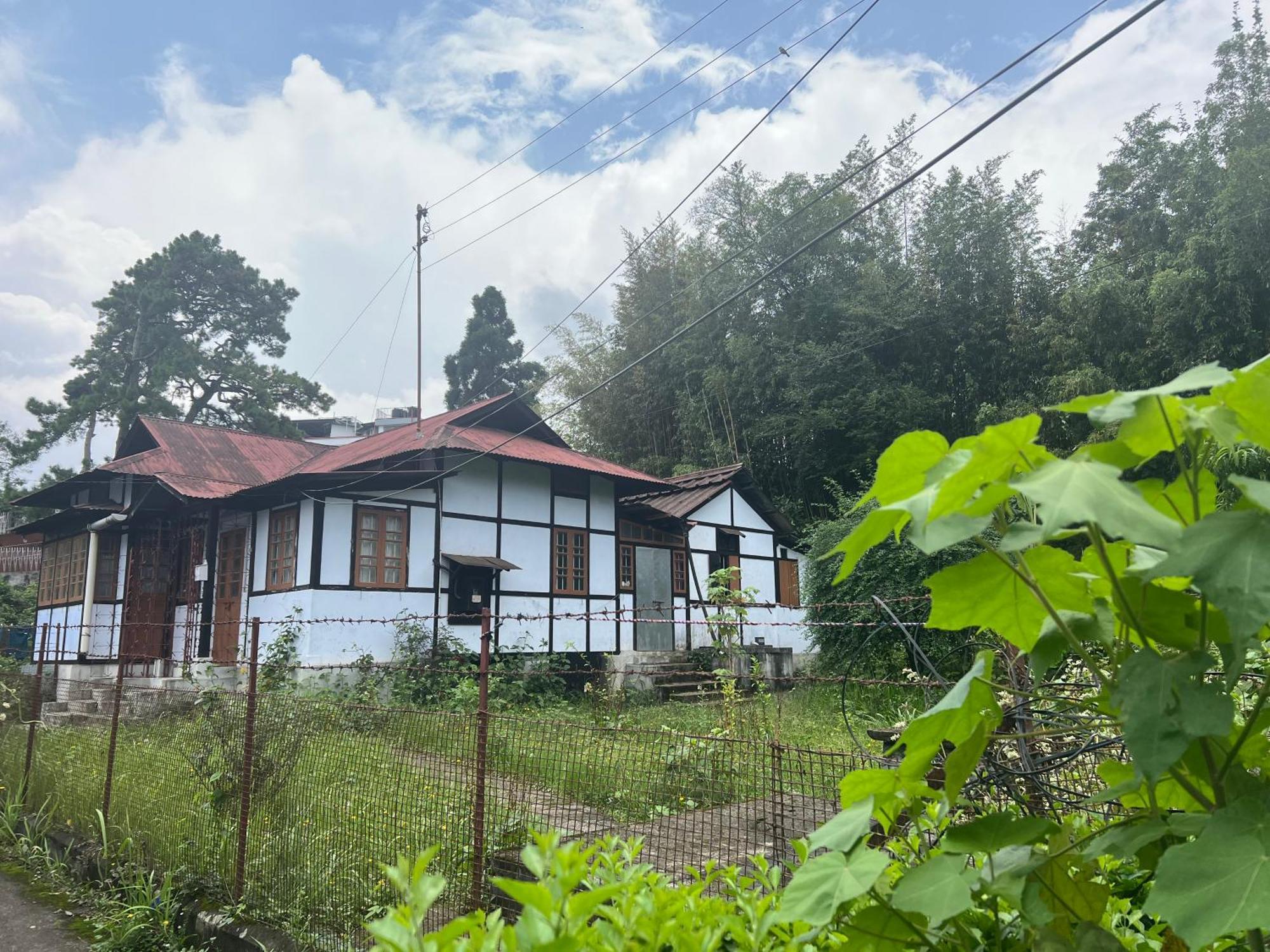 Charu Villa Shillong Exterior photo