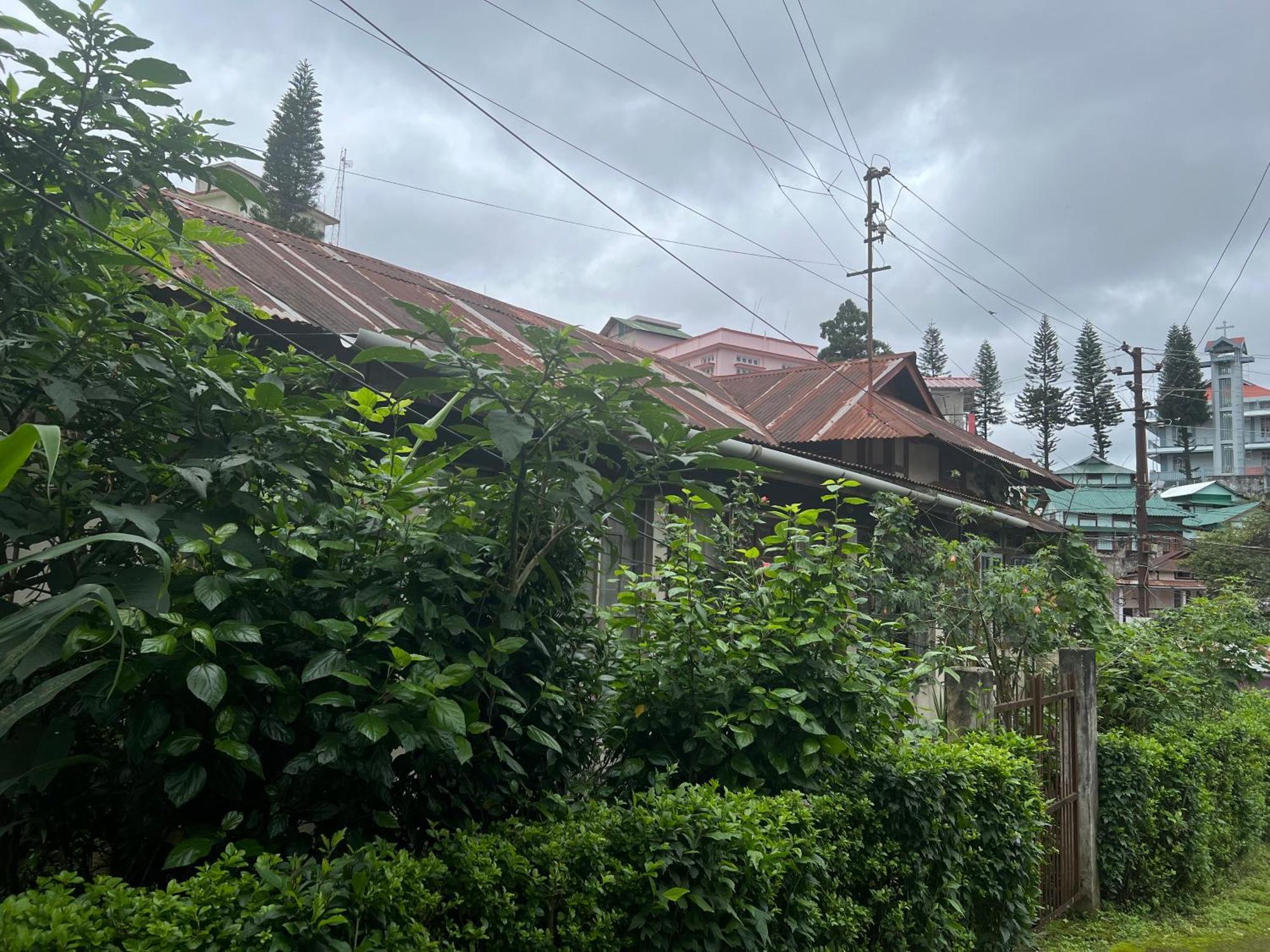 Charu Villa Shillong Exterior photo